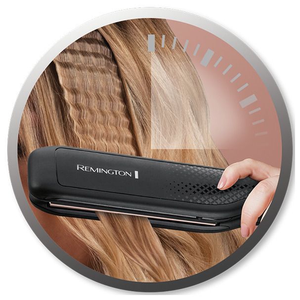 ویو مو رمینگتون REMINGTON S3580 CERAMIC CRIMP 220