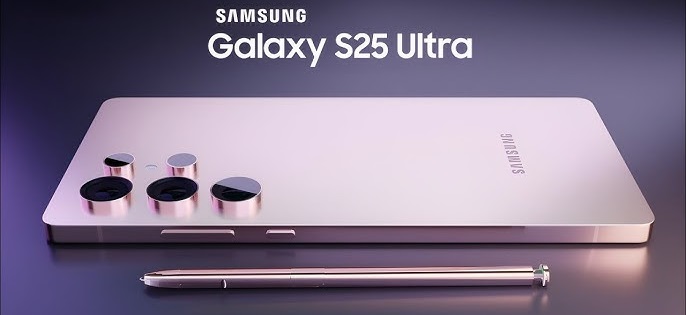 سامسونگ گلکسی اس 25 الترا samsung galaxy s25 ultra