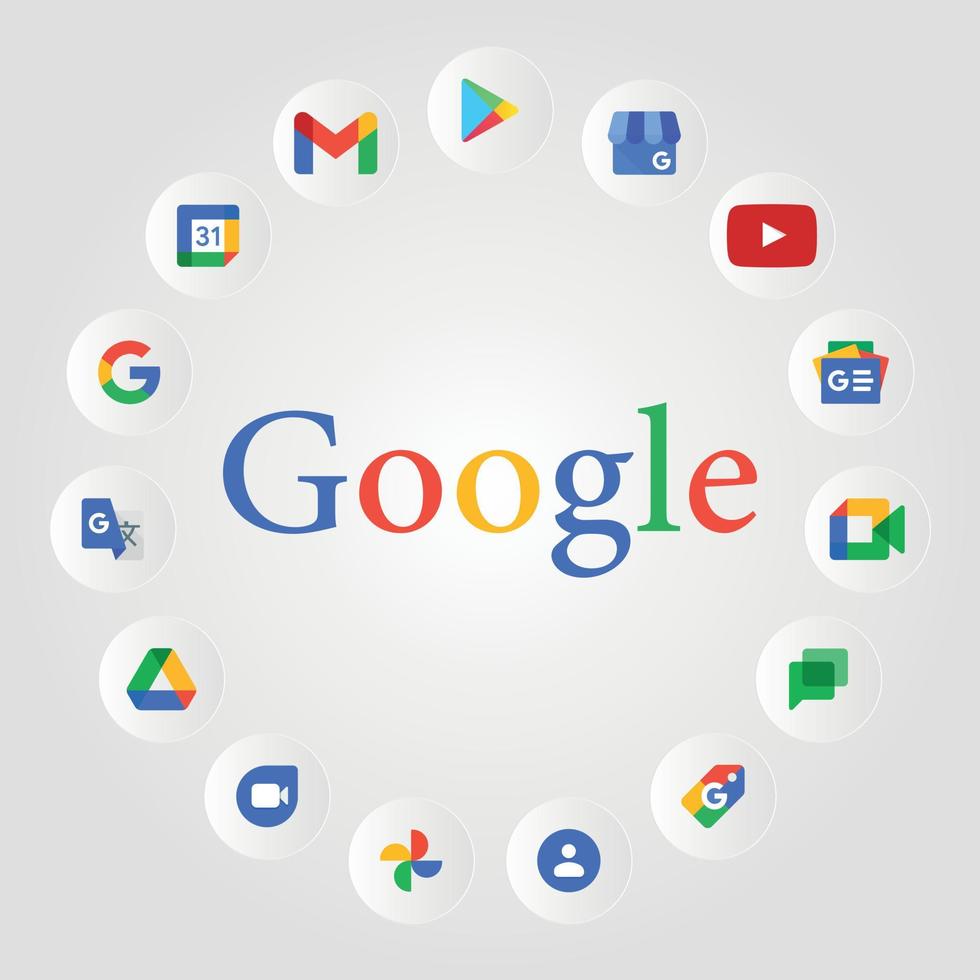 سرویس های گوگل google services