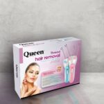 بندانداز برقی کویین مدل HR025 QUEEN