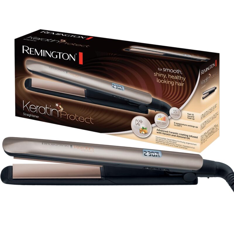 اتو کراتین رمینگتون REMINGTON S8540