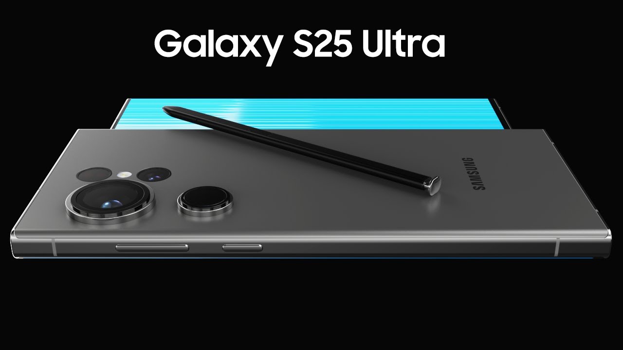 تاریخ عرضه سامسونگ گلکسی اس 25 الترا samsung galaxy s25 ultra