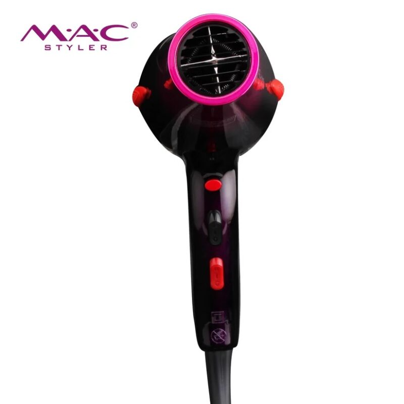 سشوار 2200 وات مک استایلر MAC STYLER 6616A