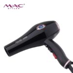 سشوار حرفه ای 2500 وات مک استایلر MAC STYLER 6685A