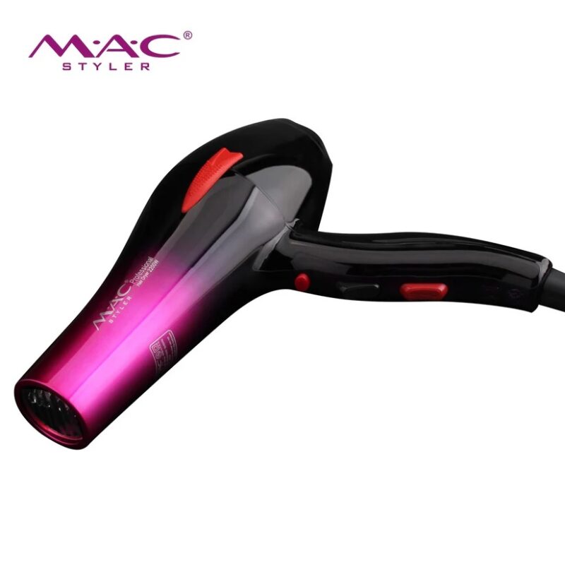 سشوار 2200 وات مک استایلر MAC STYLER 6616A