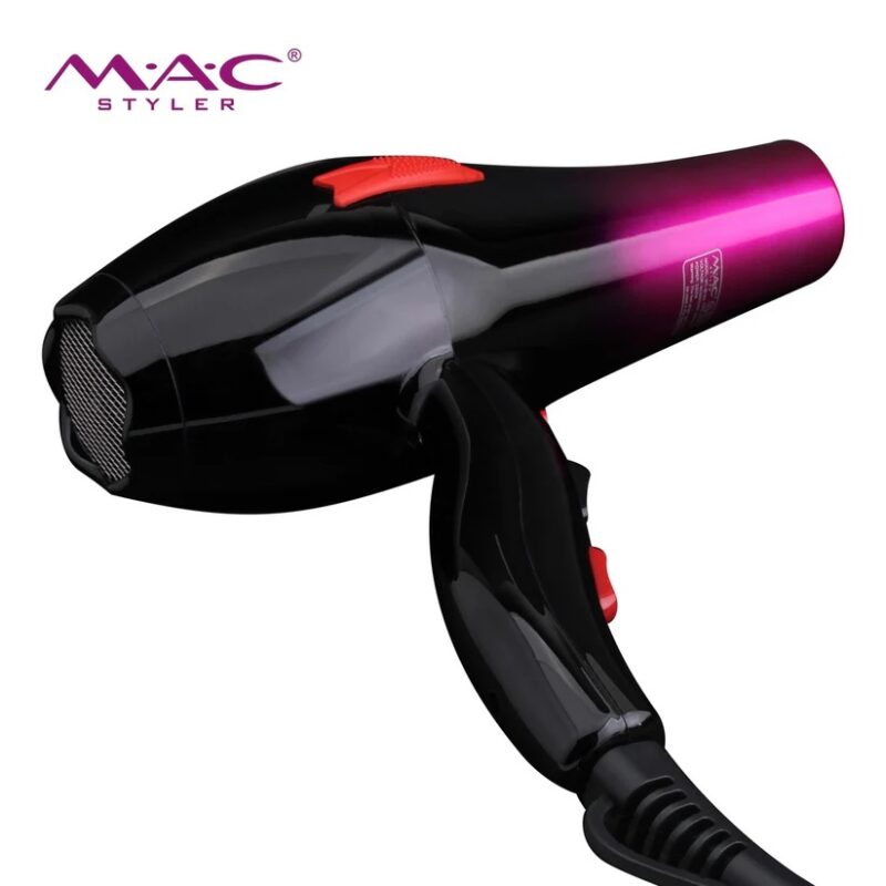 سشوار 2200 وات مک استایلر MAC STYLER 6616A