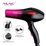 سشوار 2200 وات مک استایلر MAC STYLER 6616A