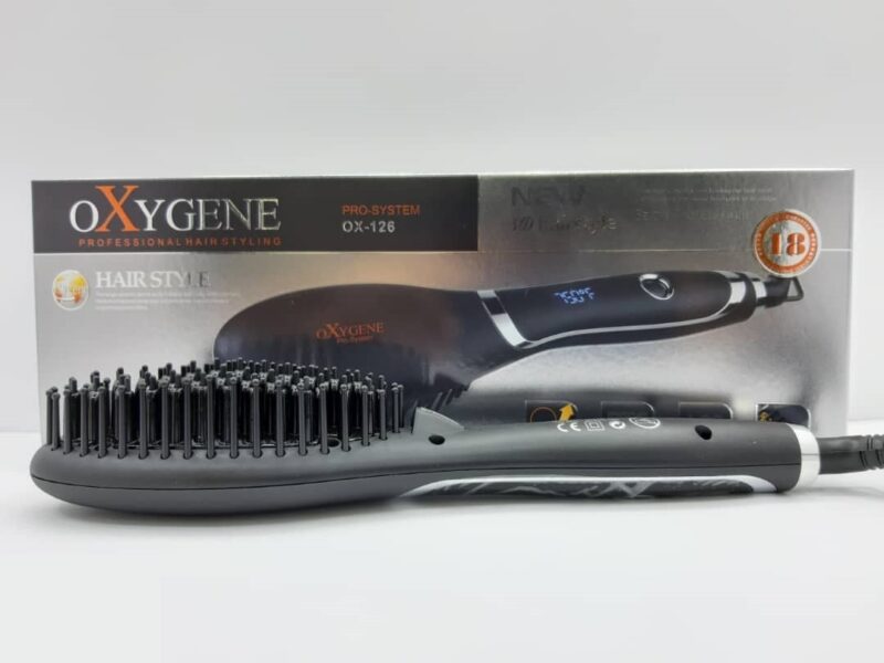 برس حرارتی اکسیژن OXYGENE ox-126