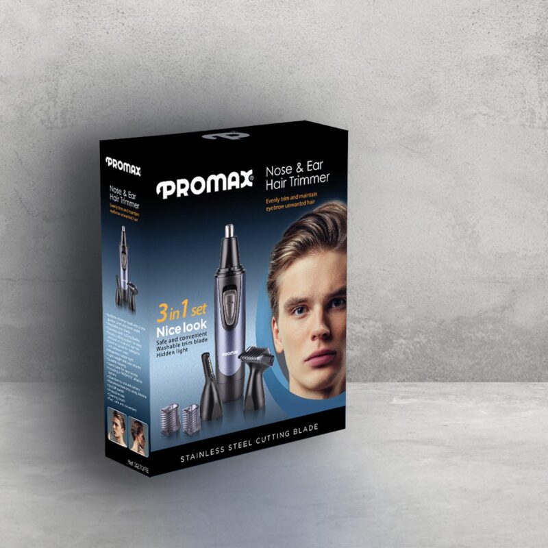 موزن گوش و بینی پرومکس PROMAX 3270TE