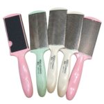 رنده و سوهان پا هلنا