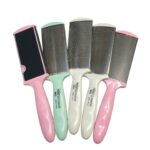 رنده و سوهان پا هلنا