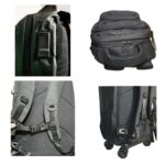 کوله چرخدار 4 چرخ