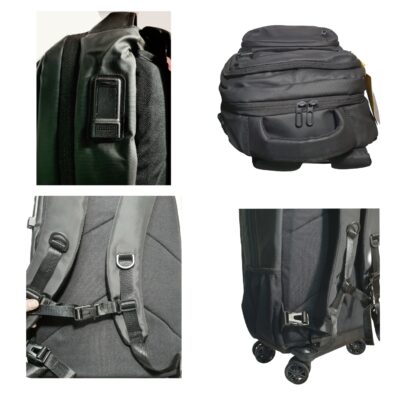 کوله چرخدار 4 چرخ