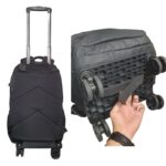 کوله چرخدار 4 چرخ