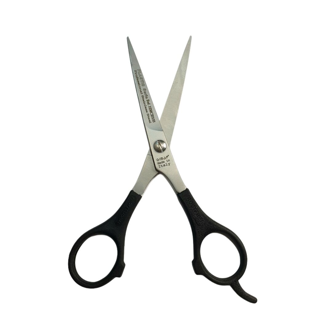 قیچی کوتاهی مو جی مپ (GIMAP) 5.5 اینچ