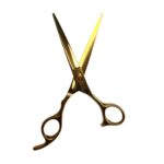 قیچی کوتاهی جگوار رنگ طلایی JAGUAR 6″