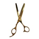 قیچی پیتاژ جگوار رنگ طلایی JAGUAR 6″