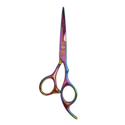 قیچی کوتاهی جگوار هفت رنگ JAGUAR 6″