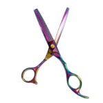 قیچی پیتاژ جگوار هفت رنگ JAGUAR 6″