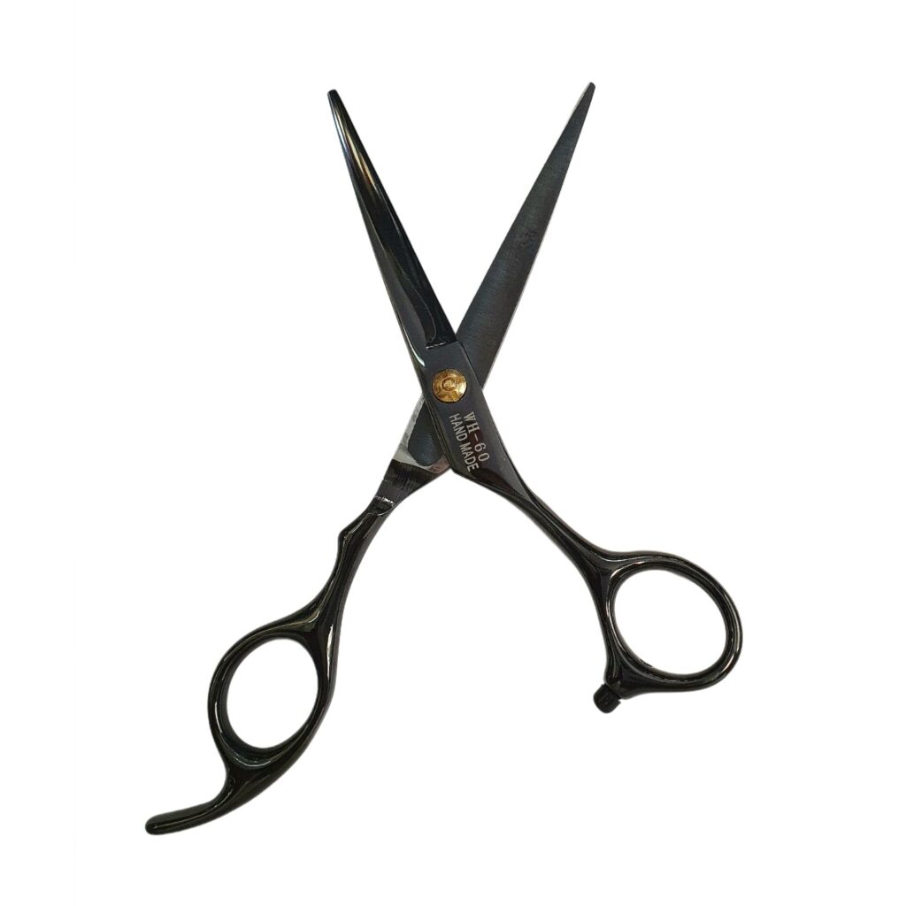 قیچی کوتاهی جگوار مشکی JAGUAR 6″