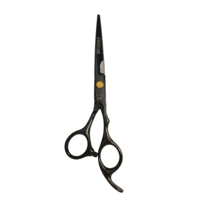 قیچی کوتاهی جگوار مشکی JAGUAR 6″