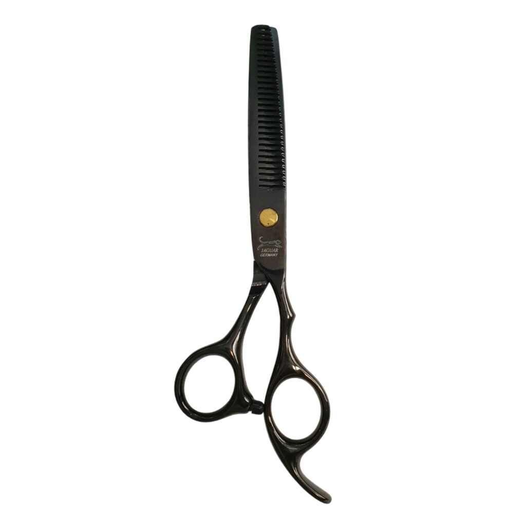 قیچی پیتاژ جگوار مشکی JAGUAR 6″