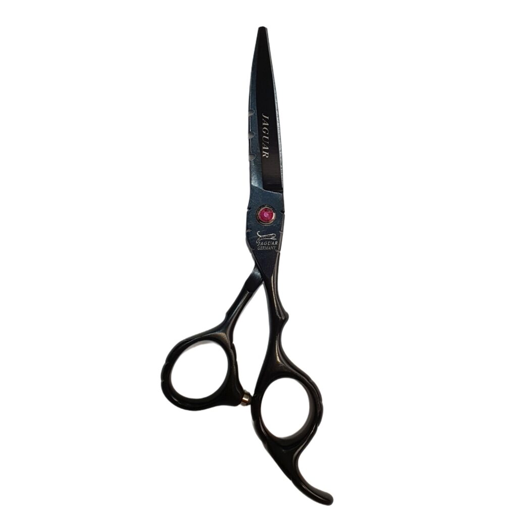 قیچی مشکی جگوار JAGUAR 5.75"