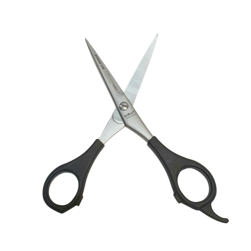 قیچی کوتاهی مو جی مپ 5.5″ مدل Gimap H48